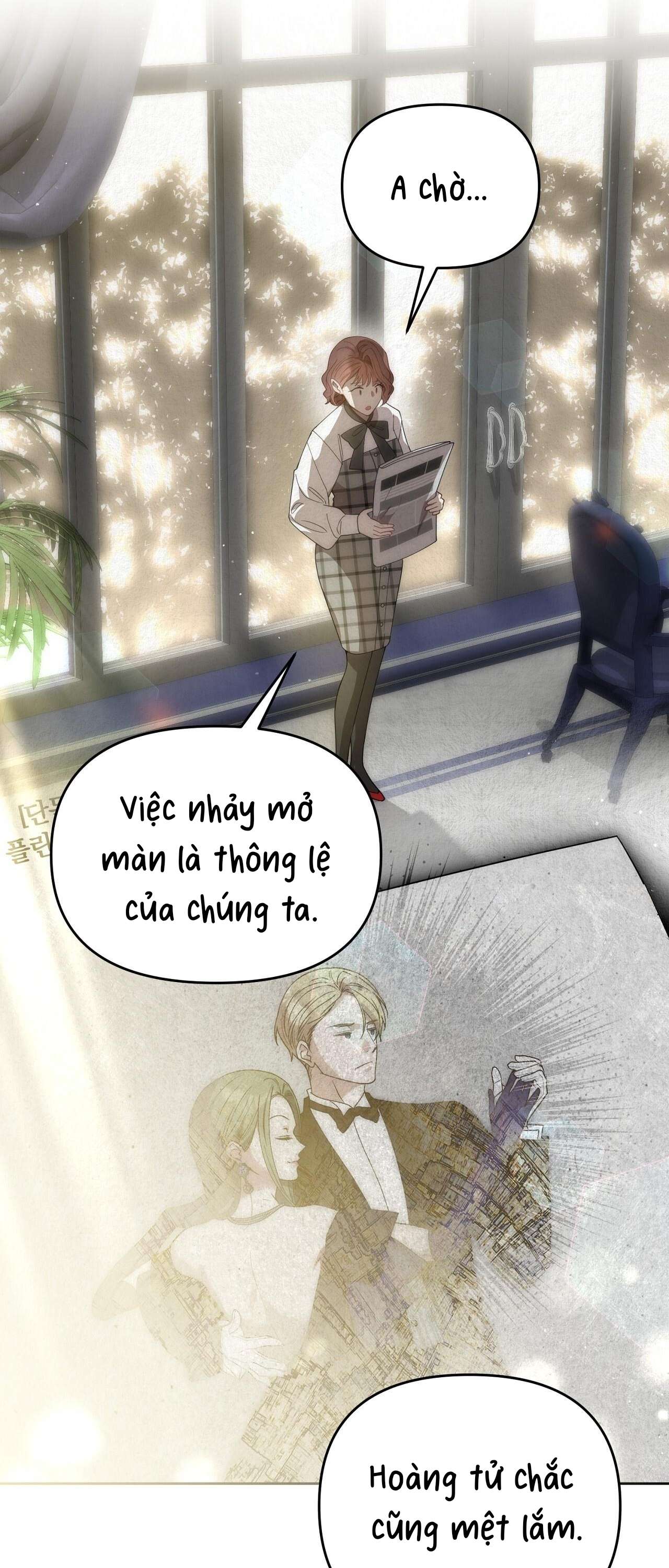 [ 18+ ] Vụ Bê Bối Pháp Lý Chap 1 - Trang 2