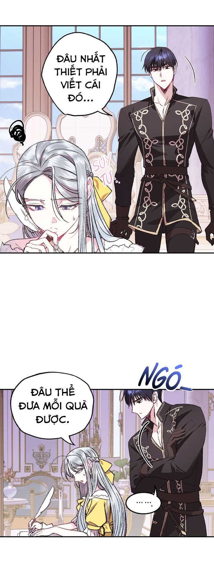 Cha À, Con Không Muốn Kết Hôn Đâu Chap 16 - Next Chap 17