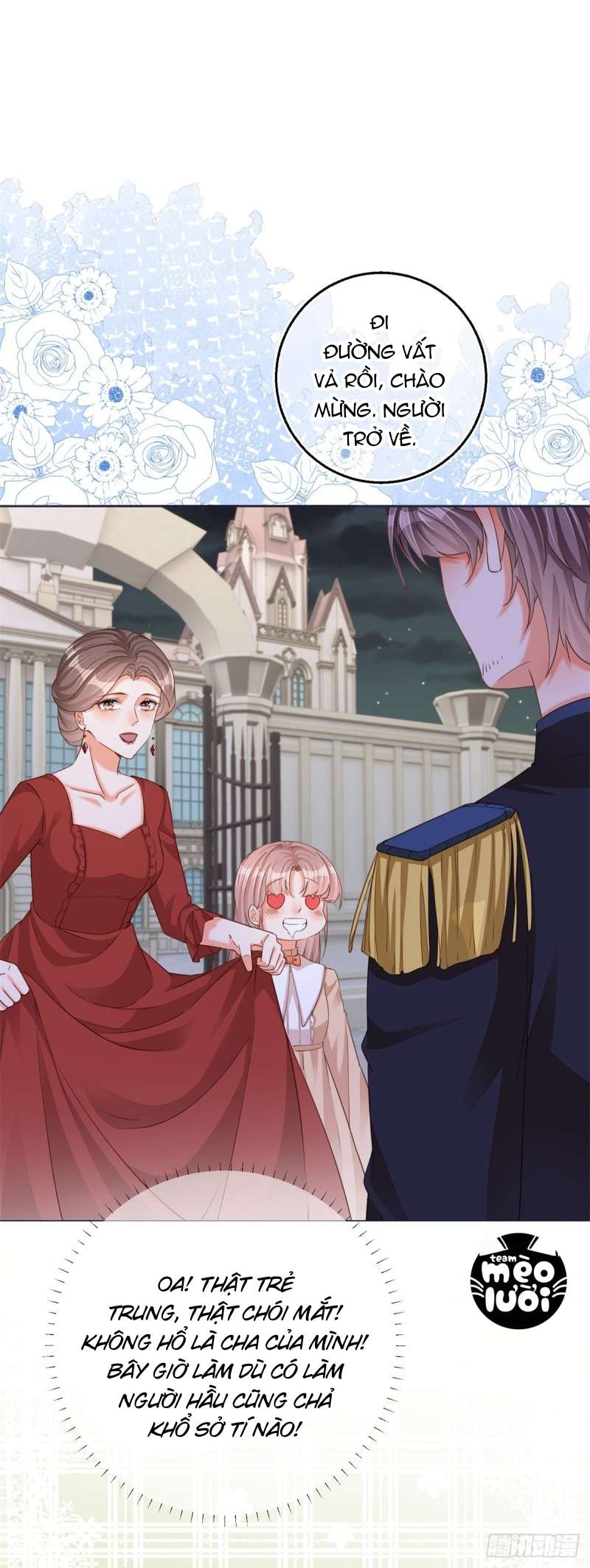 Sự Phản Công Của Nữ Công Tước Phản Chap 4 - Trang 2