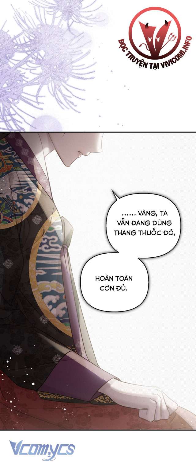 [18+] Tiết Học Bí Mật Của Trung Điện Chap 41 - Trang 2