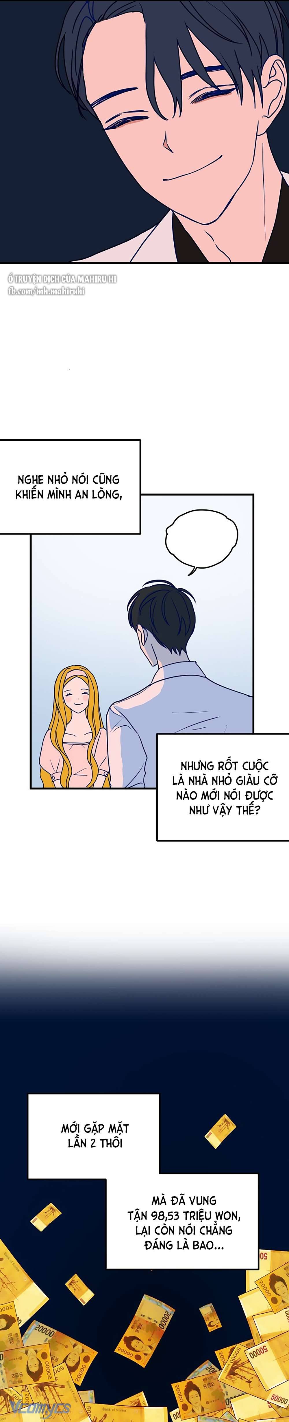 Kẻ Rác Rưởi Không Đáng Được Yêu Chapter 2 - Trang 4