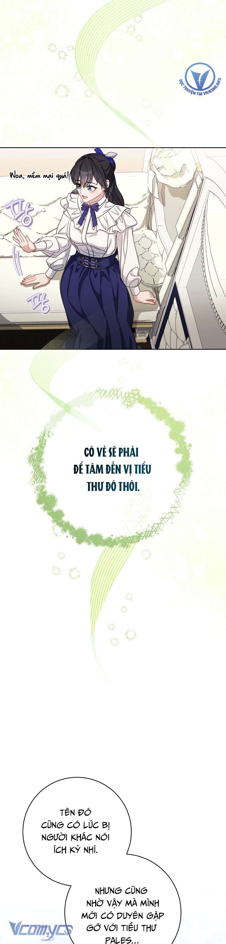 Nam Chính? Cho Cũng Không Thèm! Chapter 7 - Trang 4