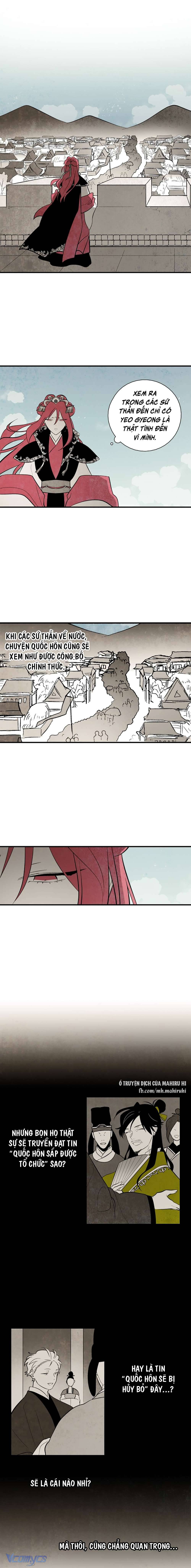 Vân Trung Hoa Chapter 99 - Trang 4