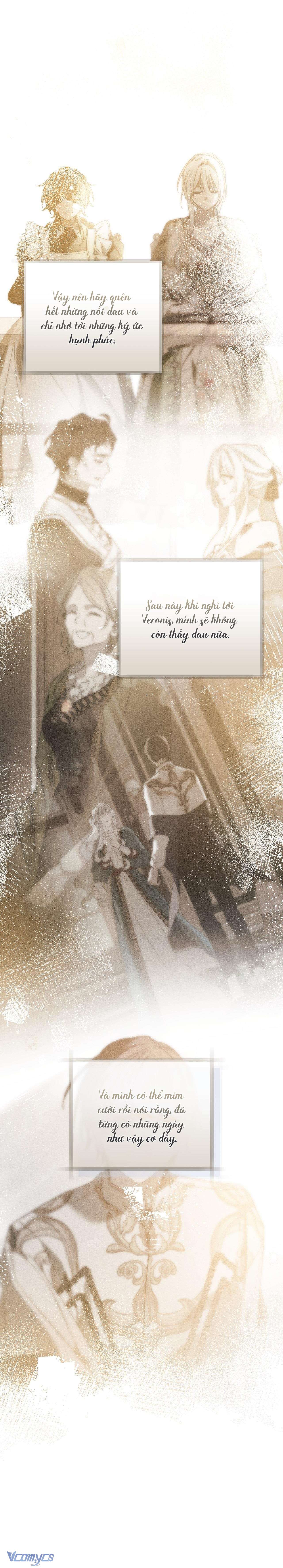 Vị Phu Quân Căm Ghét Tôi Đã Mất Trí Nhớ Chapter 48 - Trang 4