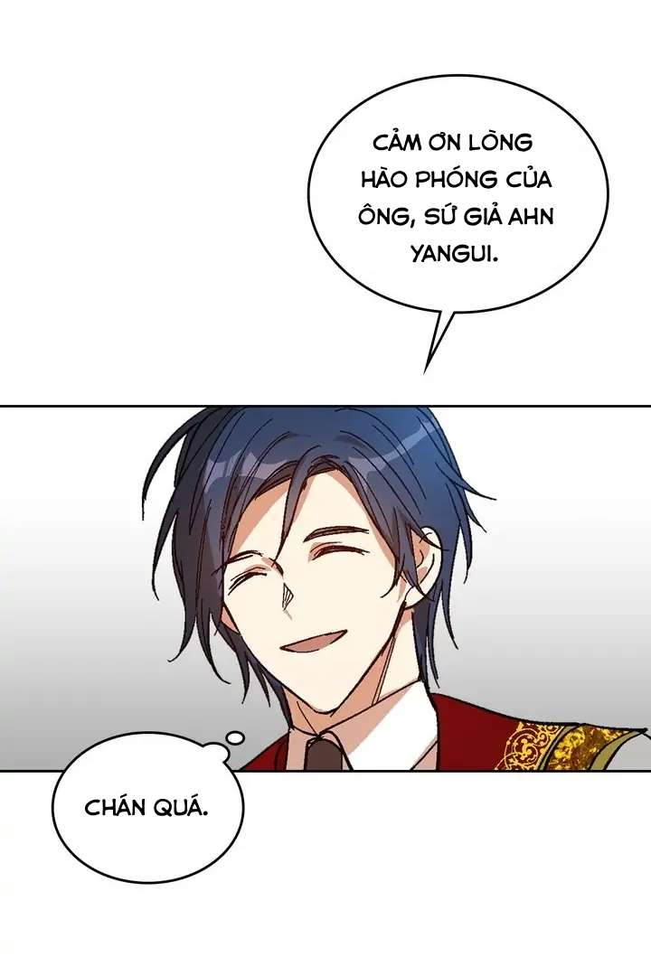 Vị Hôn Thê Khế Ước Của Công Tước Chapter 92 - Trang 4