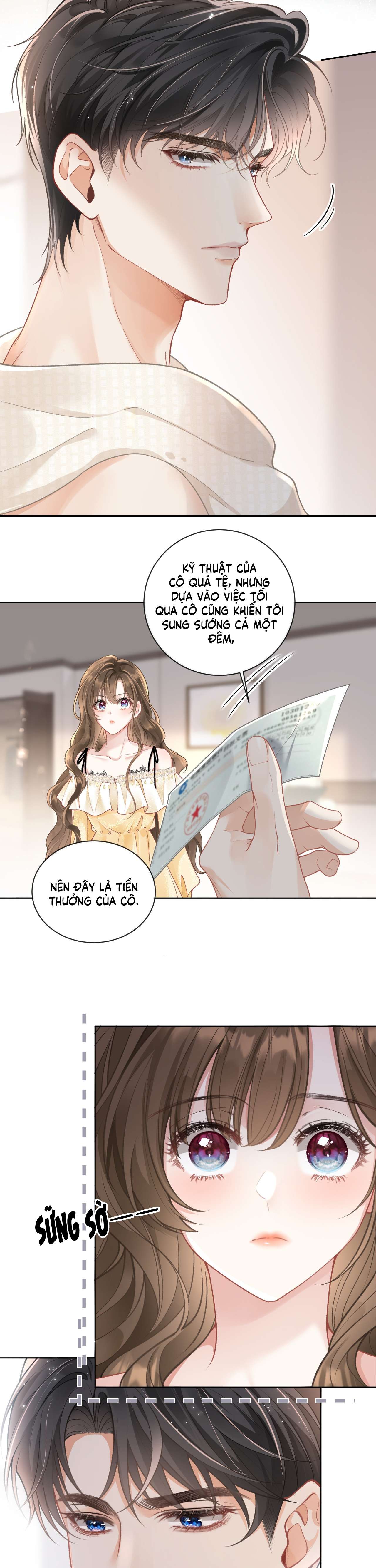 Nhất Dạ Tình Thâm Chap 1 - Trang 2