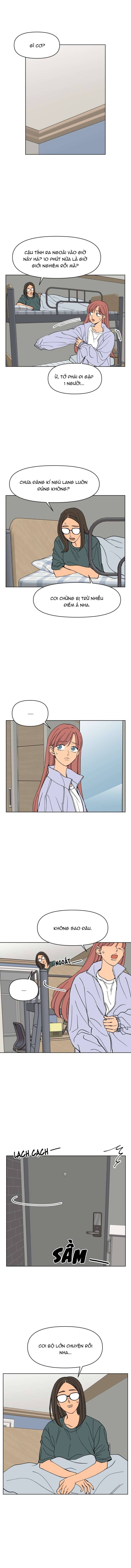 Tình Xưa Viết Lại Chapter 11 - Next Chapter 12