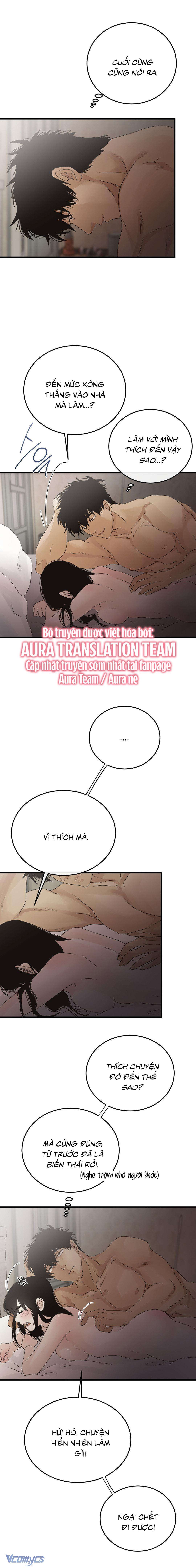 Trở Thành Gia Đình Chapter 35 - Next Chapter 36