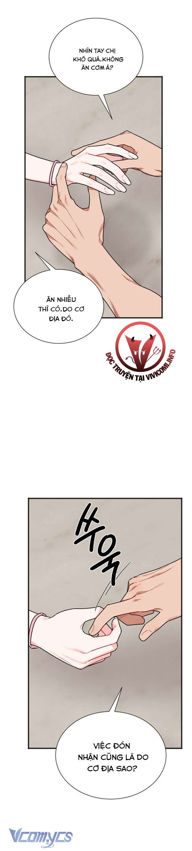 [18+] Những Đối Tác Dâm Loạn Ở Trường Học Chapter 11 - Trang 3