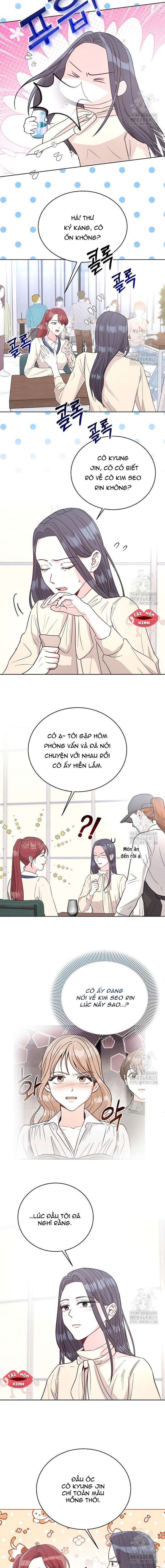 Hades và Persephone Hades và Persephone-Chap 10 - Trang 2