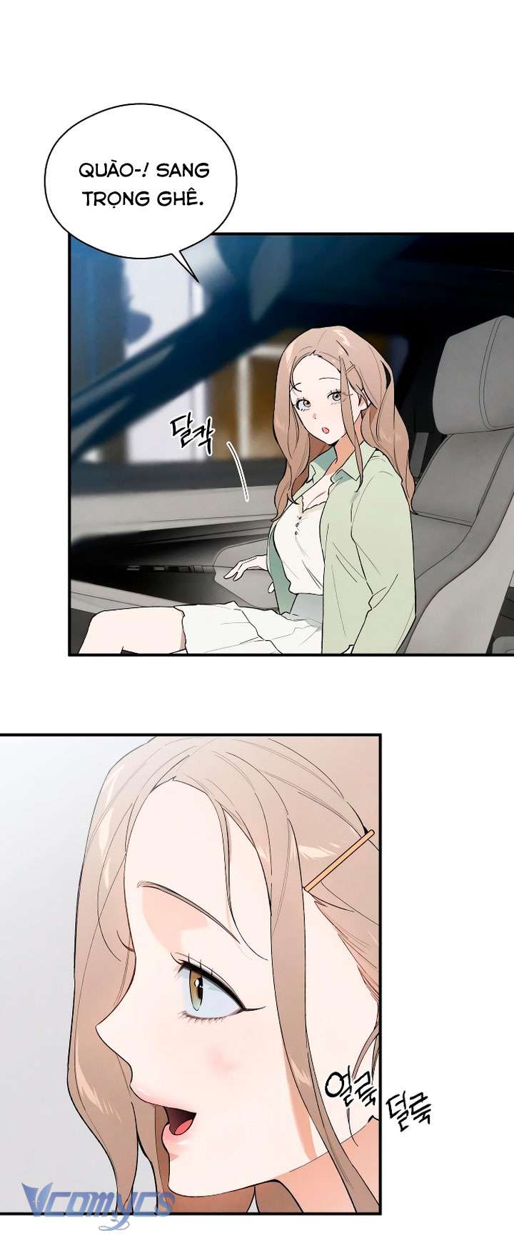 [18+] Mong Ước Của Ác Quỷ Chap 17 - Trang 2