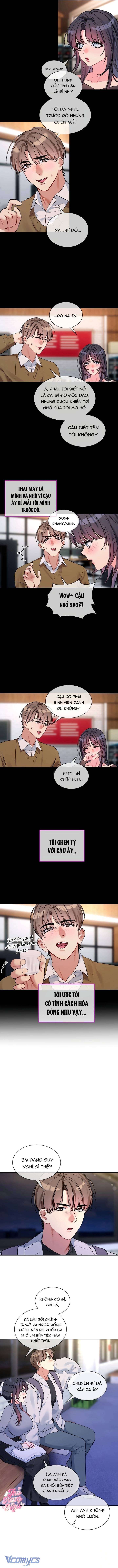 [18+] Tôi Muốn 00 Anh Chap 13 - Next Chap 14