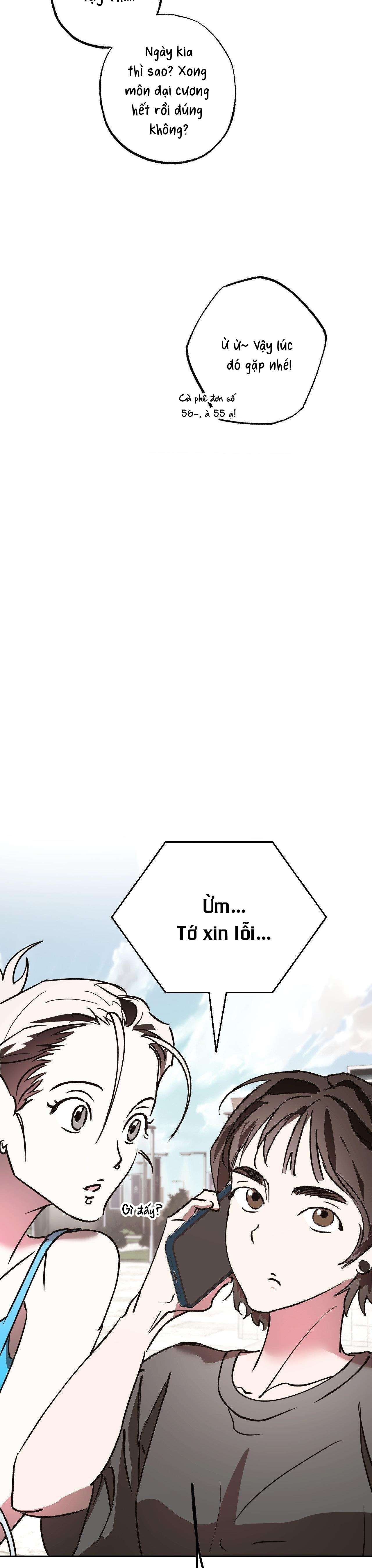 [ 18+ ] Tình Yêu Thuần Khiết Rốt Cuộc Là Gì Thế?! Chap 24 - Trang 2