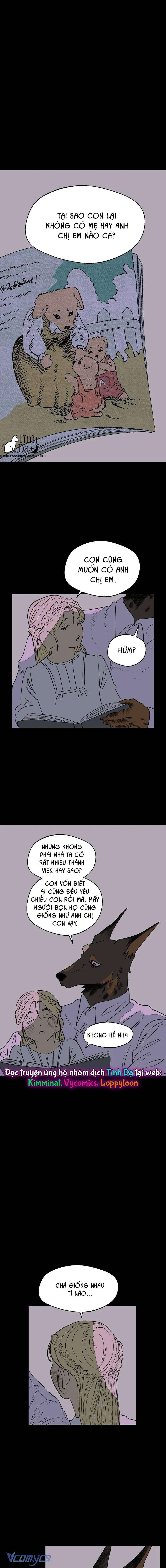 Melt - Phước Lành Chap 7 - Trang 3