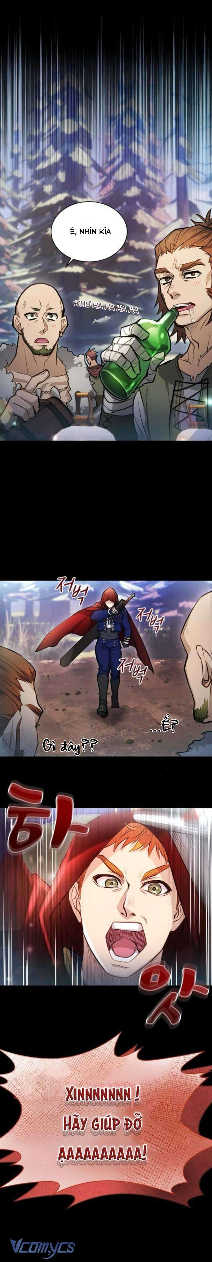 Thưa ngài, Tôi cảm thấy khó chịu Chapter 7 - Trang 4