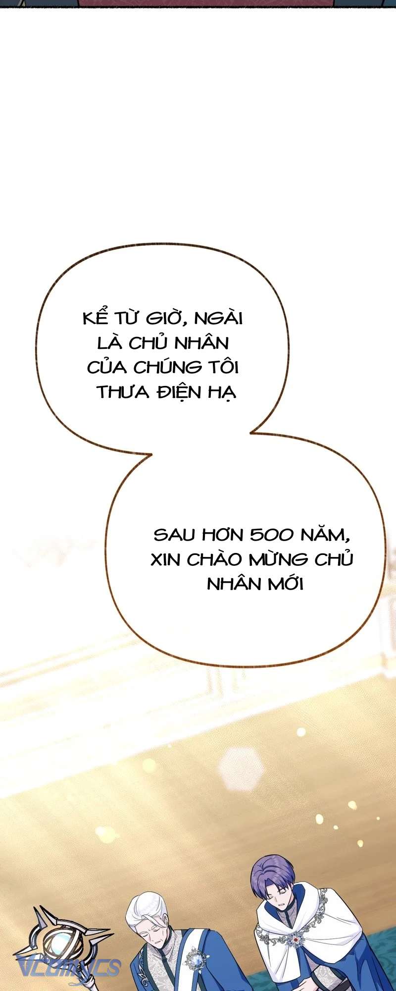 Trở Thành Chú Mèo Ngủ Cùng Bạo Chúa Chapter 8 - Trang 3