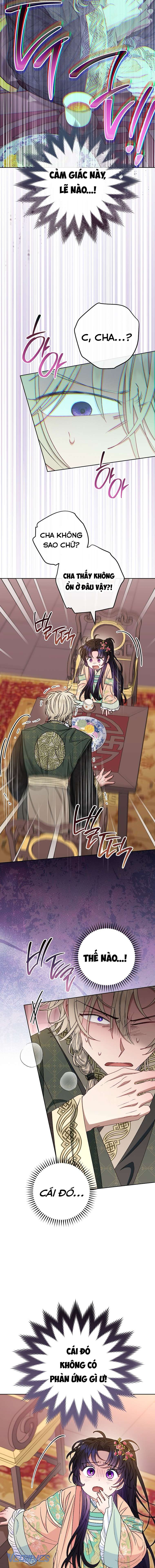 Tiểu Thiếp Chỉ Muốn Sống Yên Bình Chapter 59 - Trang 4