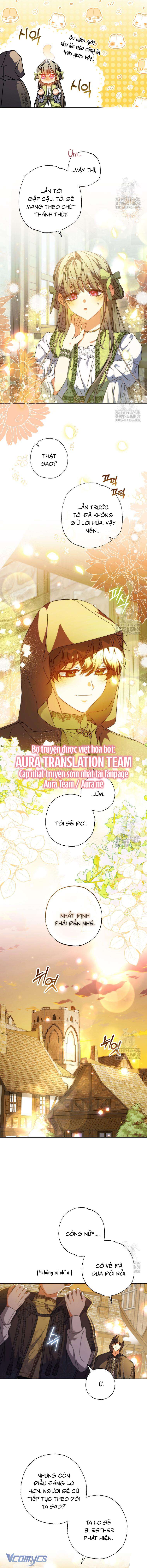 Thánh Nữ Được Đại Công Tước Nhận Nuôi Chapter 56 - Trang 4