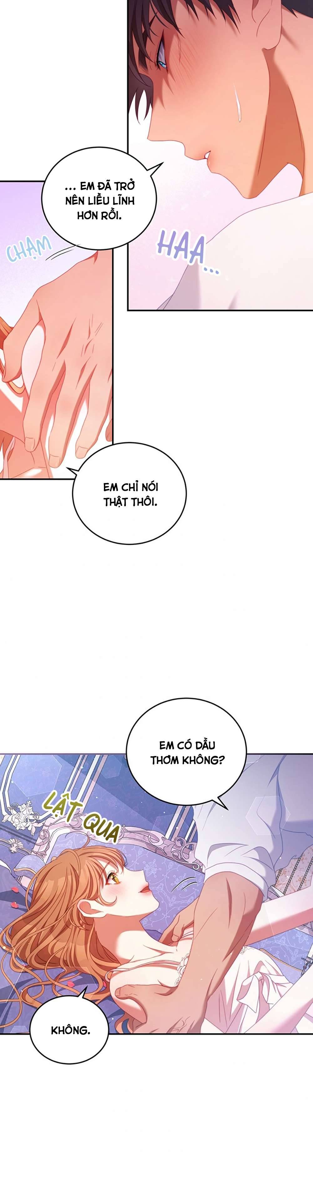 Trở Thành Tình Địch Của Các Nam Chính Chapter 49 - Trang 3