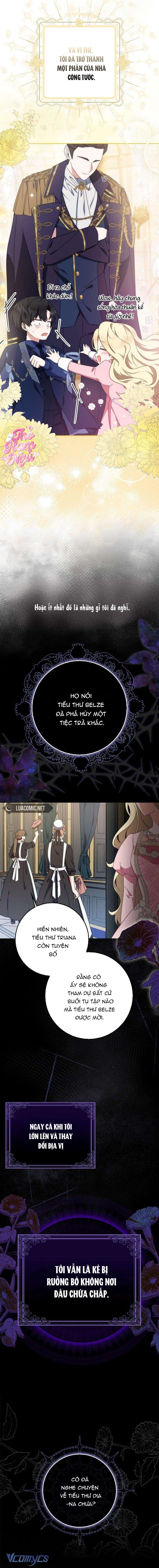 Tôi Không Thuộc Về Nơi Này Chapter 1 - Trang 4