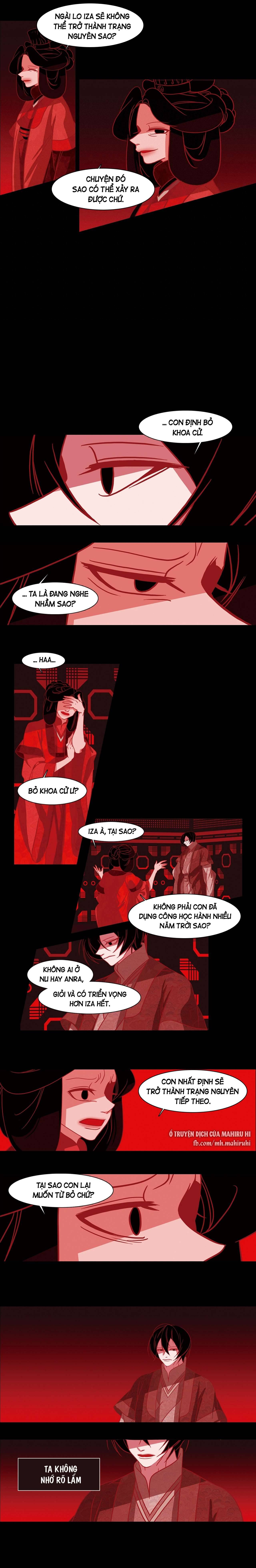 [18+] Xích Hồ Chap 17 - Trang 2
