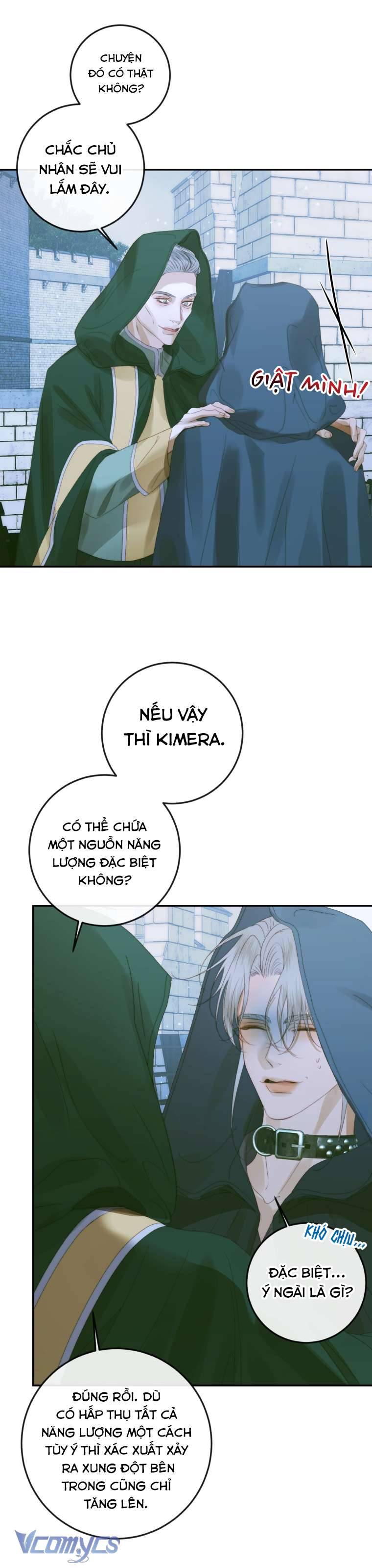 Siren: Trở Thành Gia Đình Của Nhân Vật Phản Diện Chapter 80 - Trang 3