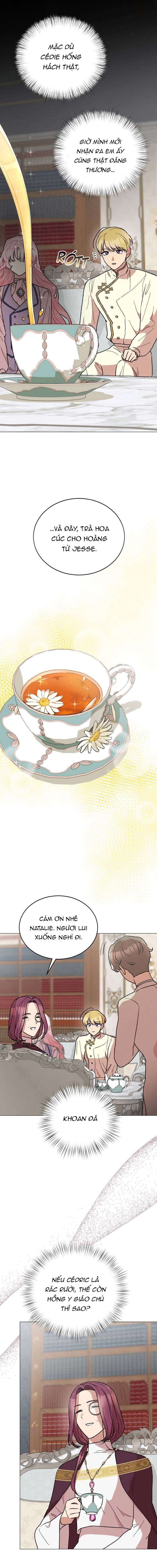 Nam Thứ Đình Công Thì Phải Làm Sao?! Chapter 16 - Trang 4