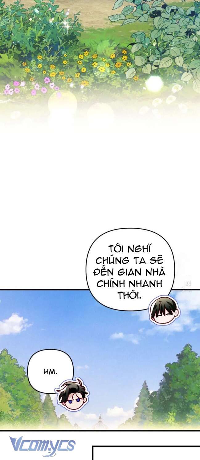 Nuôi vị hôn phu bằng tiền bạc. Chap 24 - Trang 2