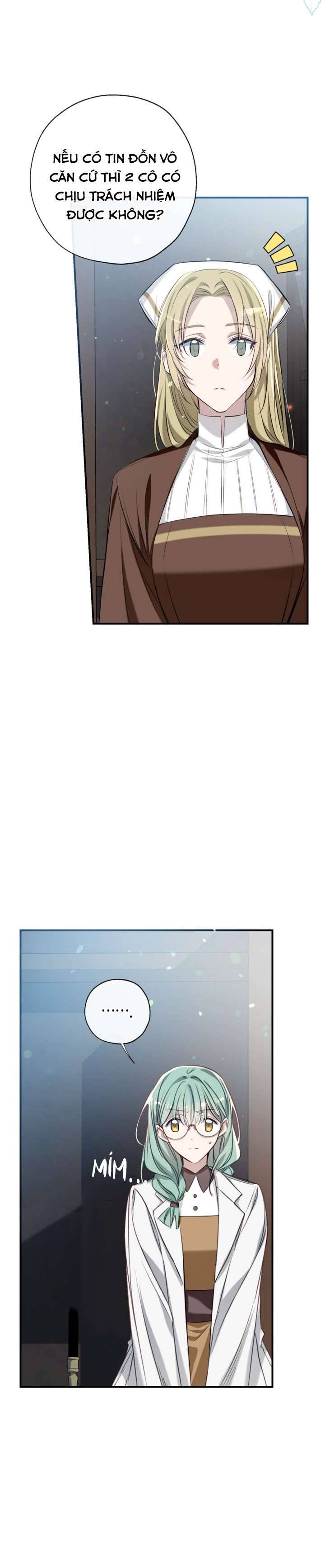 Chúng Ta Có Thể Trở Thành Một Gia Đình Được Không? Chap 48 - Trang 2