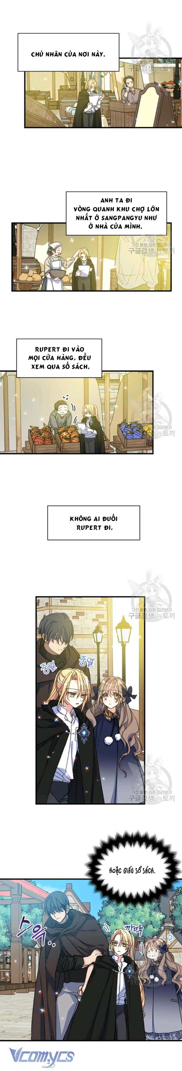 Bệ Hạ Xin Đừng Giết Tôi!!! Chap 39 - Trang 3