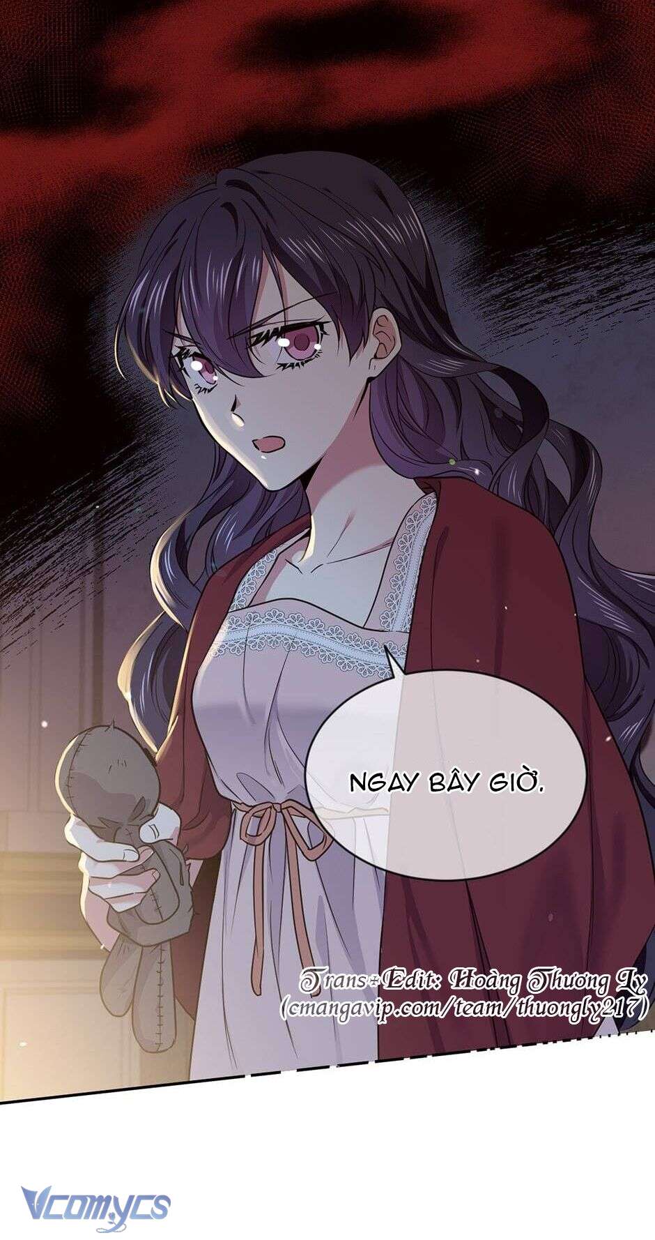 Mục Tiêu Là Cuộc Sống Hoàn Hảo Bất Khả Xâm Phạm Chapter 55 - Trang 4