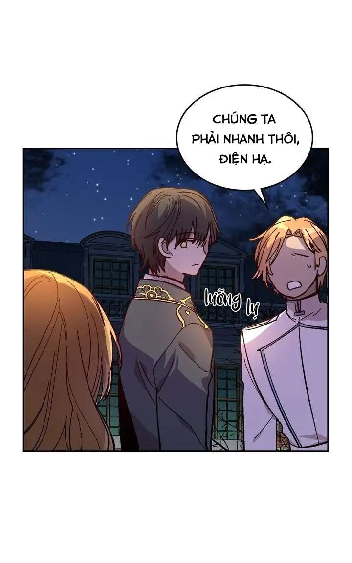 Vị Hôn Thê Khế Ước Của Công Tước Chap 118 - Trang 4