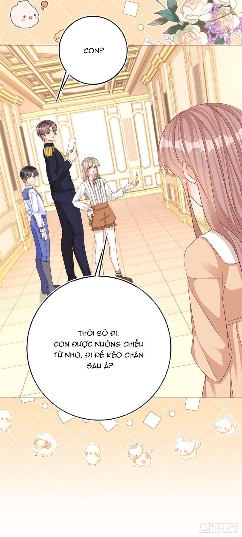 Sự Phản Công Của Nữ Công Tước Phản Chap 7 - Trang 2