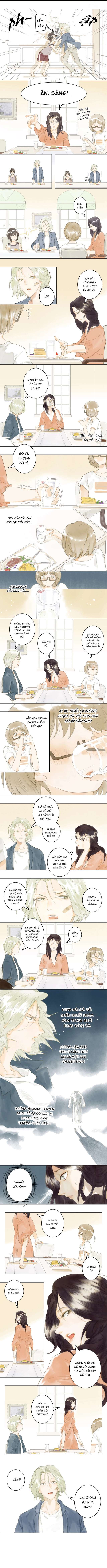 Mộng Mộng Kính Duyên Chap 9 - Trang 2