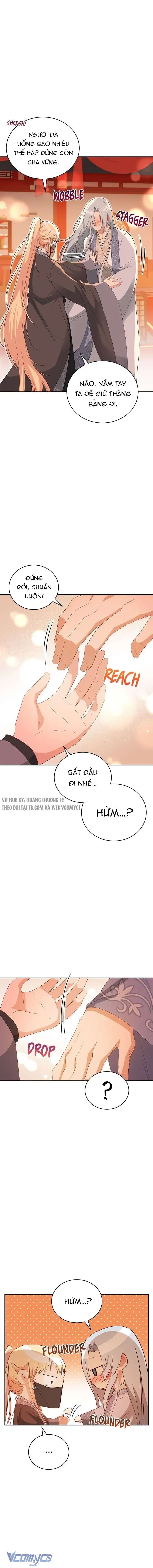 Ái Phi Khế Ước Chap 104 - Next Chap 105