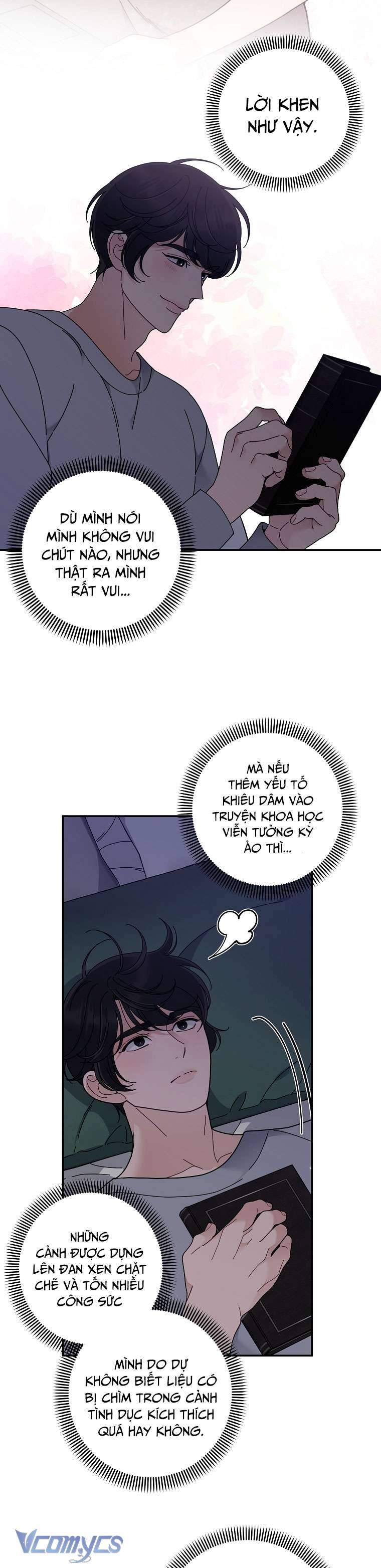 [18+] Dinh Thự Young Chun Hwa: Mọt Sách Phóng Túng Không Ngủ Được Chapter 6 - Trang 3