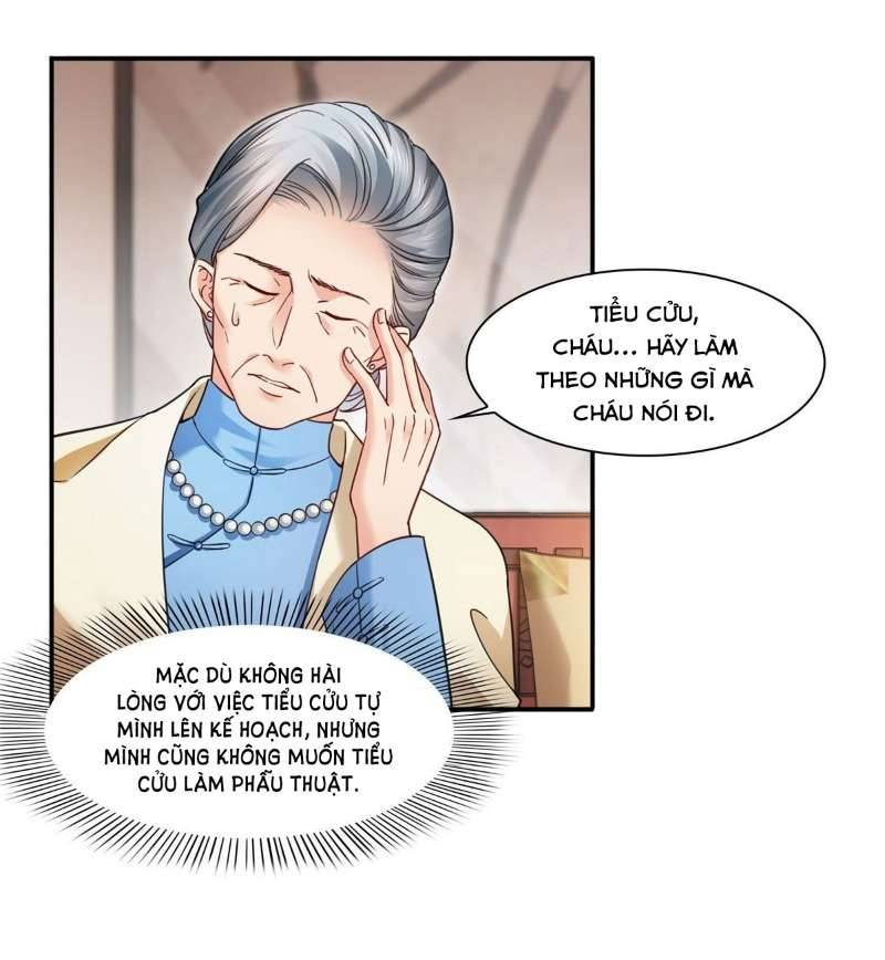 Hệt Như Hàn Quang Gặp Nắng Gắt Chap 123 - Next Chapter 123.1