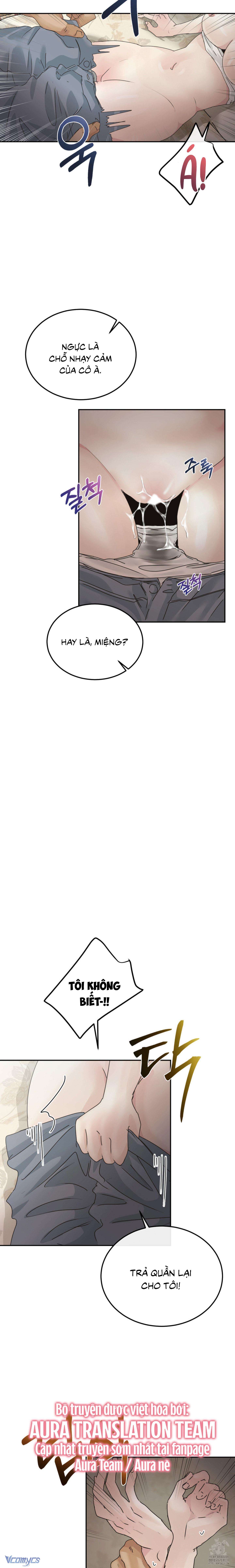 Trở Thành Gia Đình Chapter 21 - Next Chapter 22