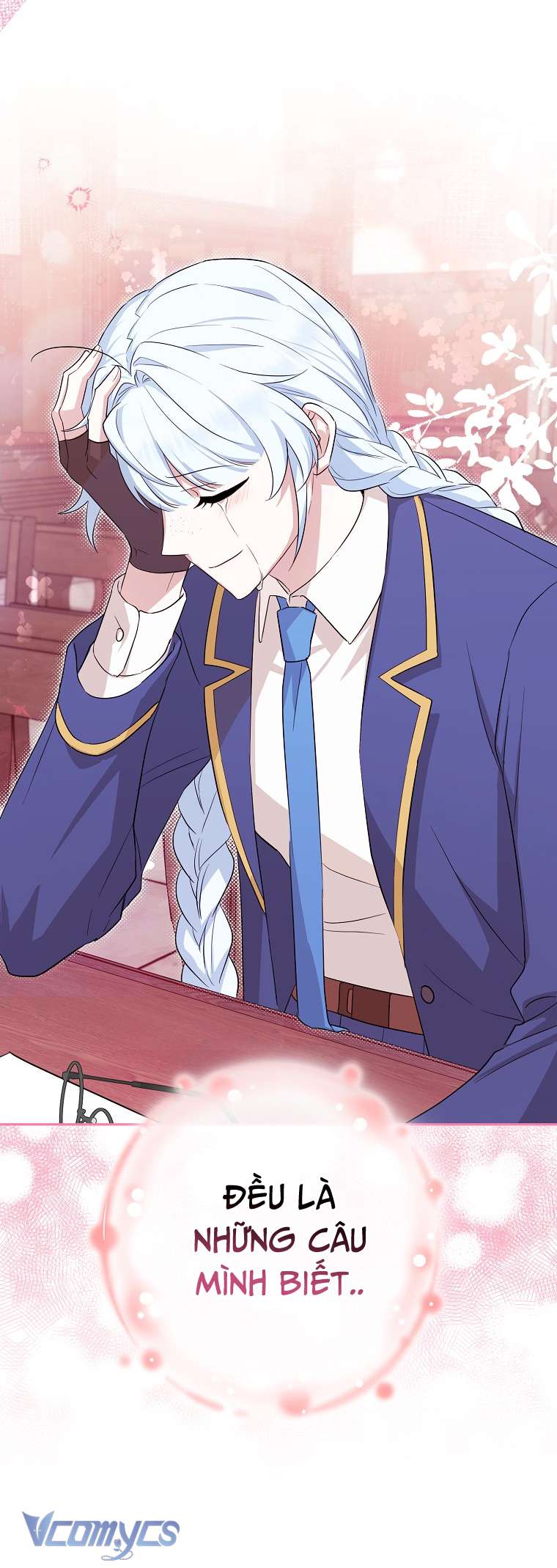 Thời Hạn Cuối Cùng Đang Tràn Ngập Trên Cửa Sổ Trạng Thái Chap 25 - Trang 4