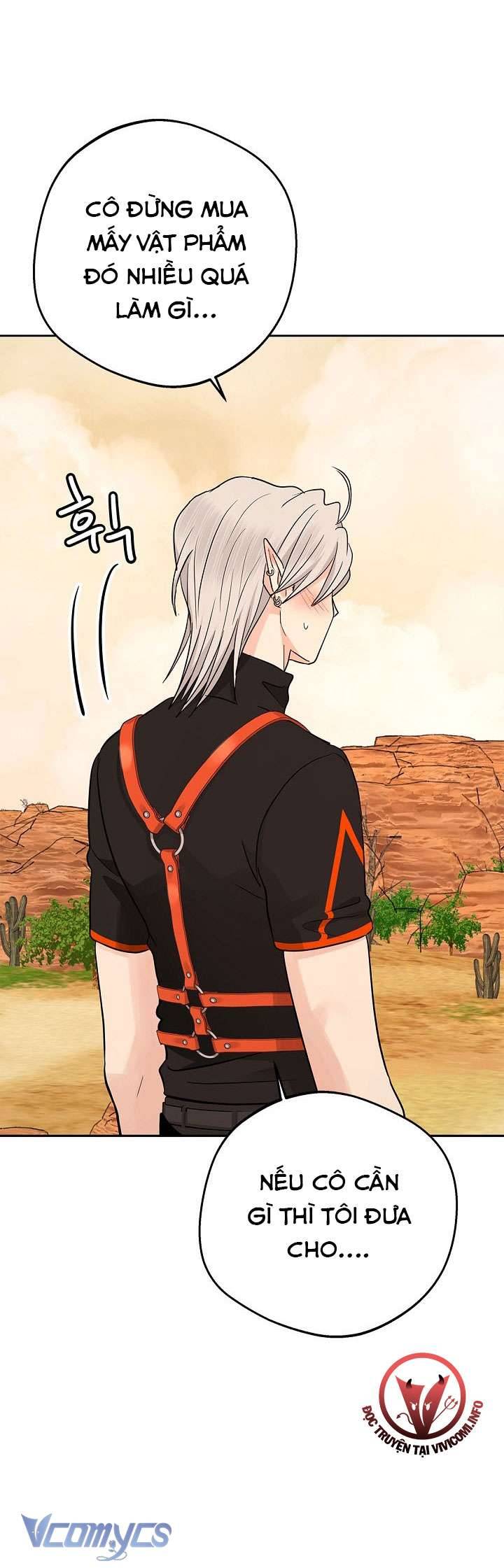 [18+] Yêu Tinh Giao Phối Chap 15 - Next Chap 16