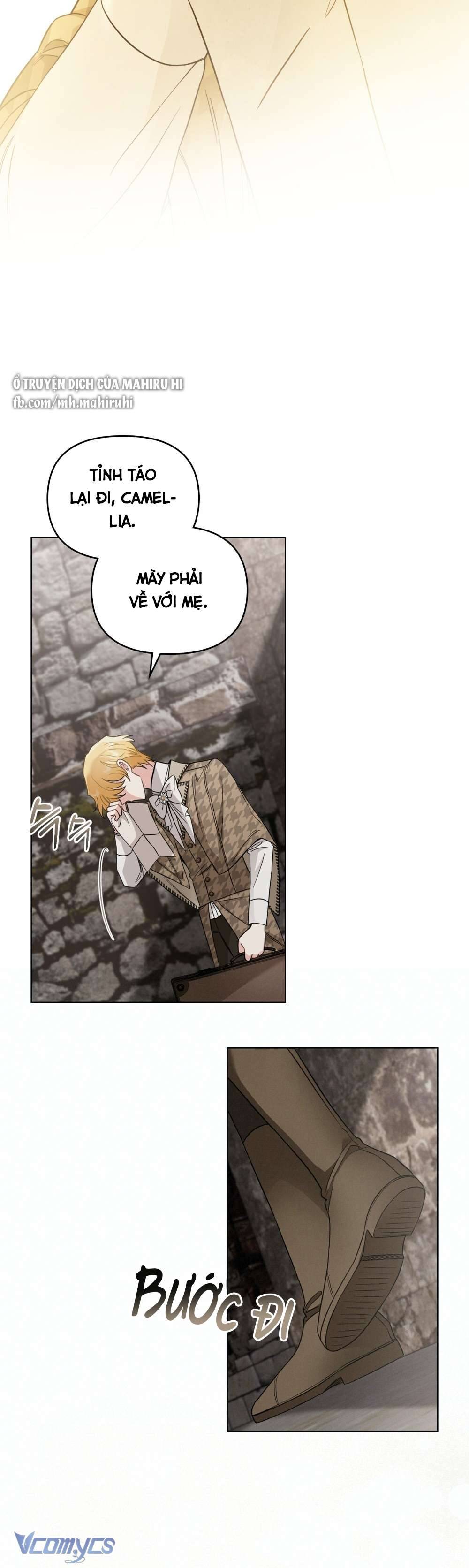 Tìm Lại Camellia Chapter 73 - Trang 4