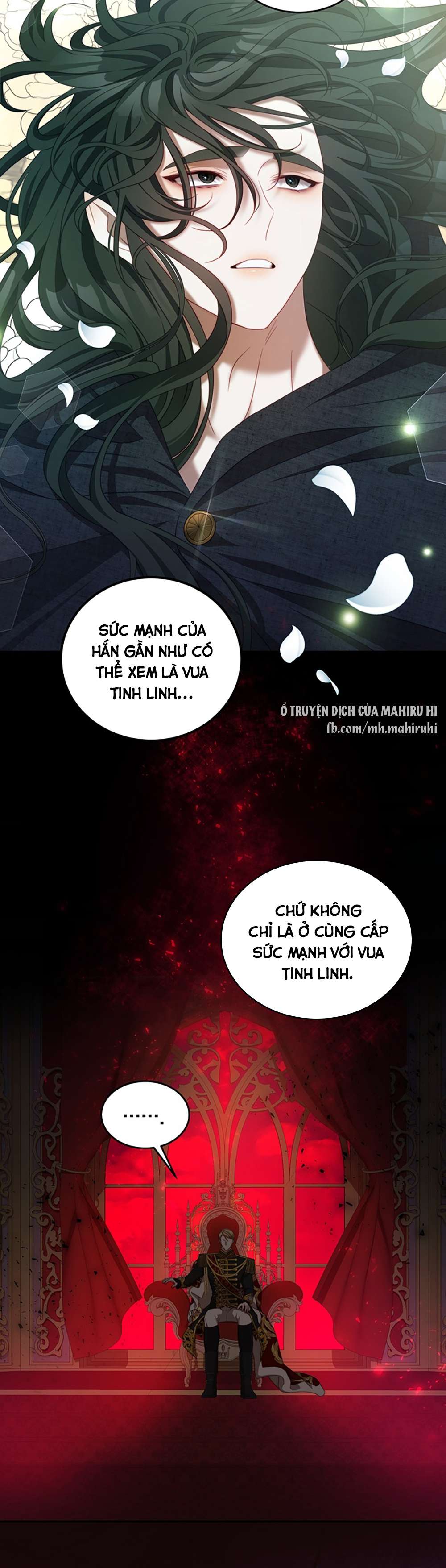 Trở Thành Tình Địch Của Các Nam Chính Chapter 41 - Trang 3