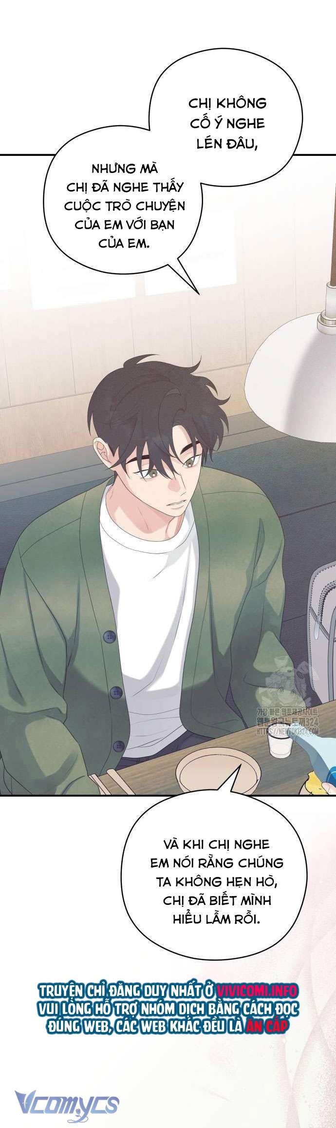 [18+] Cậu Ổn Đến Mức Nào Chap 13 - Trang 2