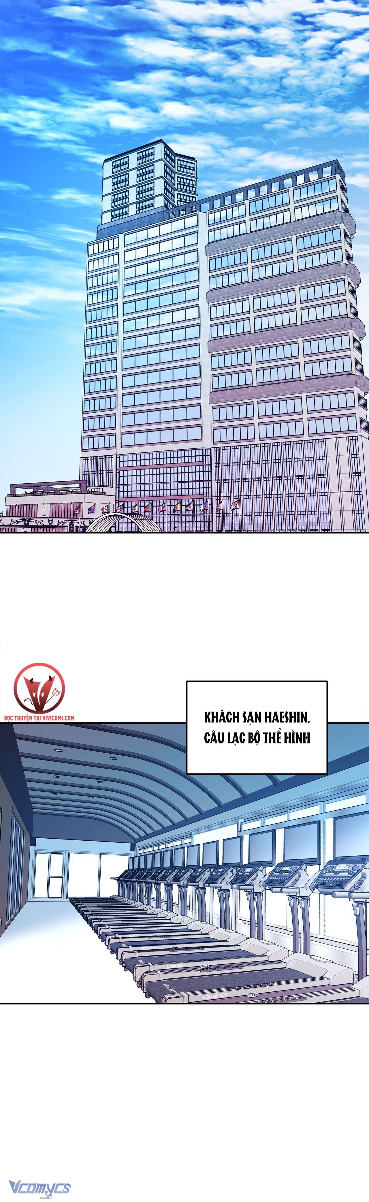 [18+] Tận Cùng Của Thế Giới Chap 14 - Trang 2