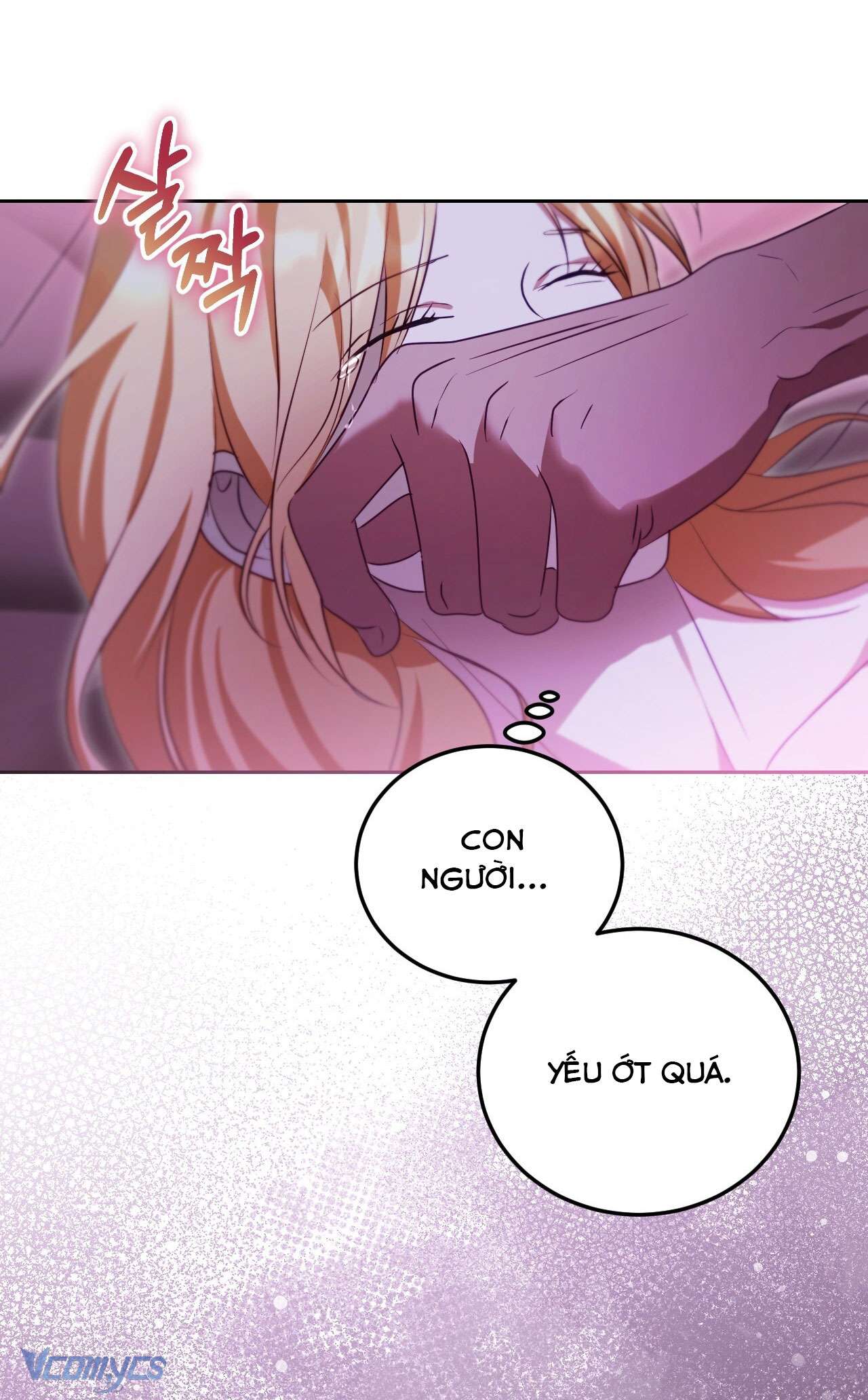 Thánh Nữ Giả Muốn Bỏ Trốn Chap 31 - Trang 4