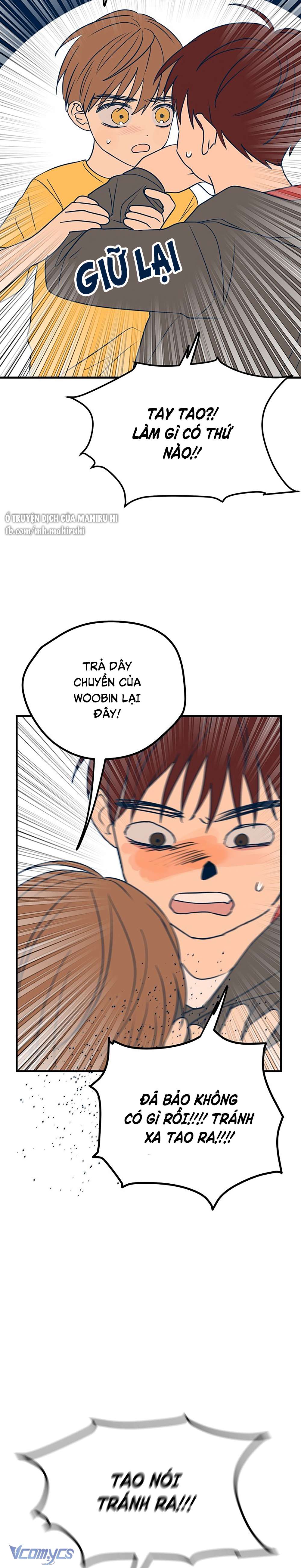 Kẻ Rác Rưởi Không Đáng Được Yêu Chapter 13 - Trang 4