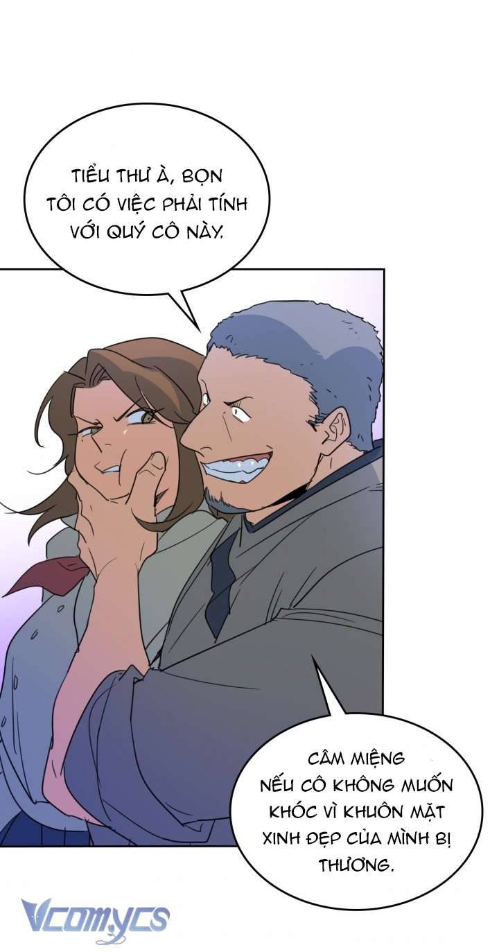 Người Đẹp Và Quái Thú Chap 53 - Trang 3