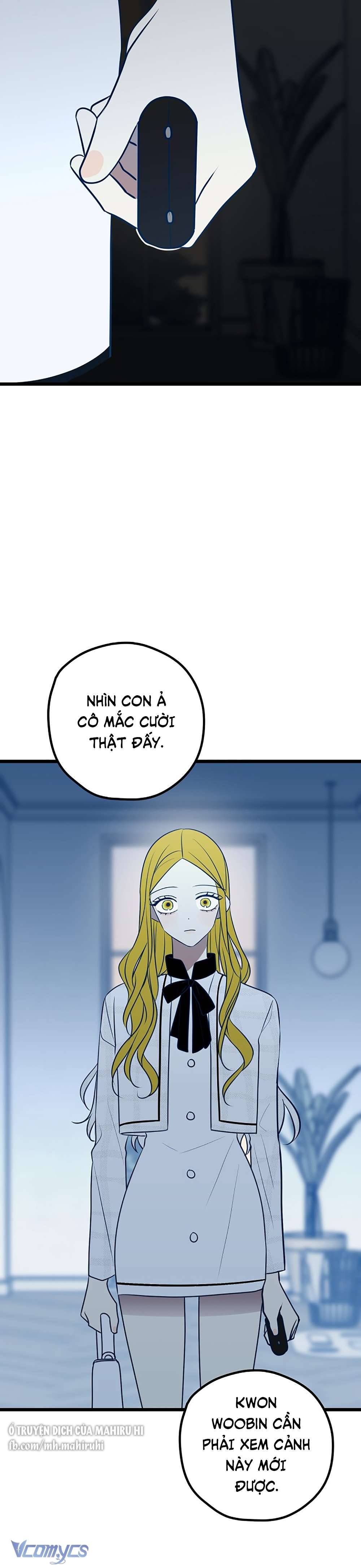 Kẻ Rác Rưởi Không Đáng Được Yêu Chapter 72 - Trang 4