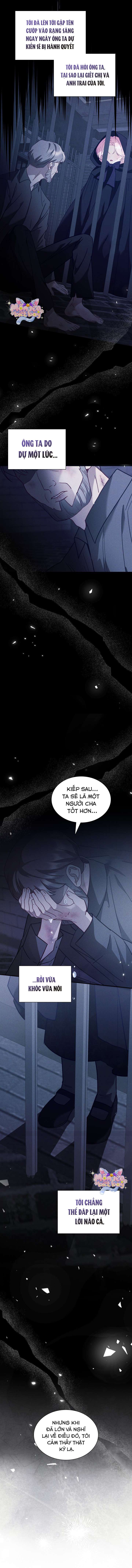 Dẫu Cho Con Gái Của Kẻ Phản Diện Trùng Sinh Chap 44 - Trang 4