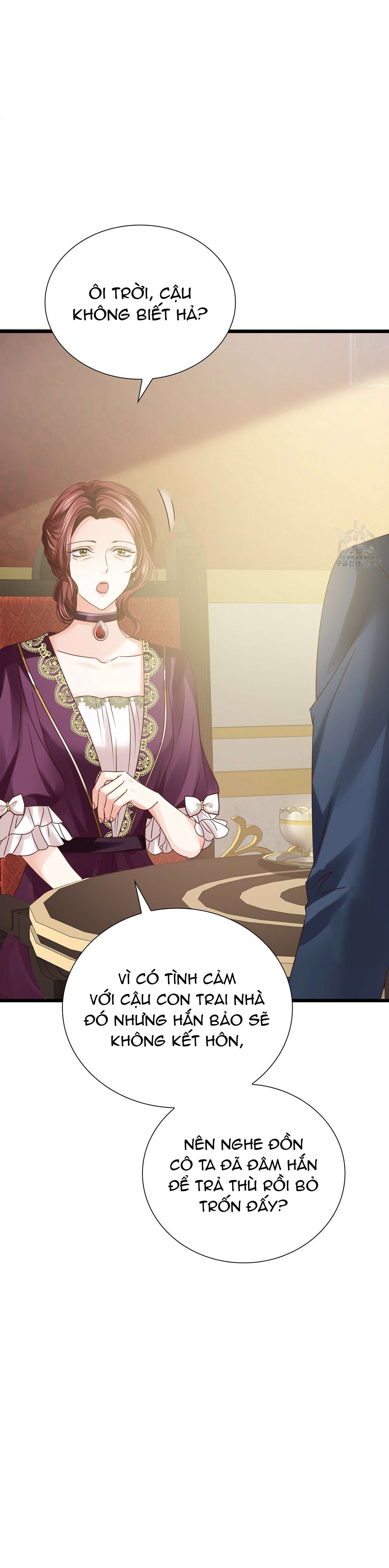 Đêm Không Ngủ Của Nàng Hầu Gái Chap 20 - Trang 3